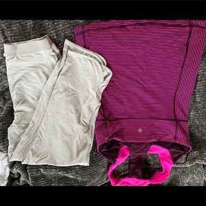 Lululemon outfit bundle